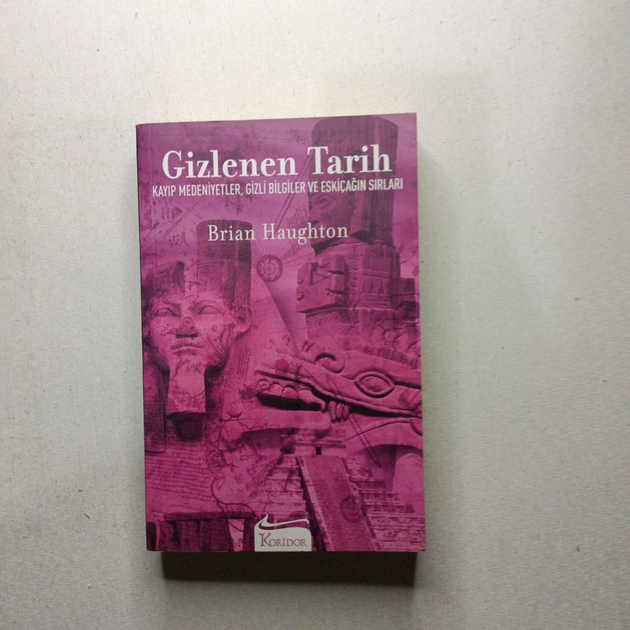 Gizlenen Tarih