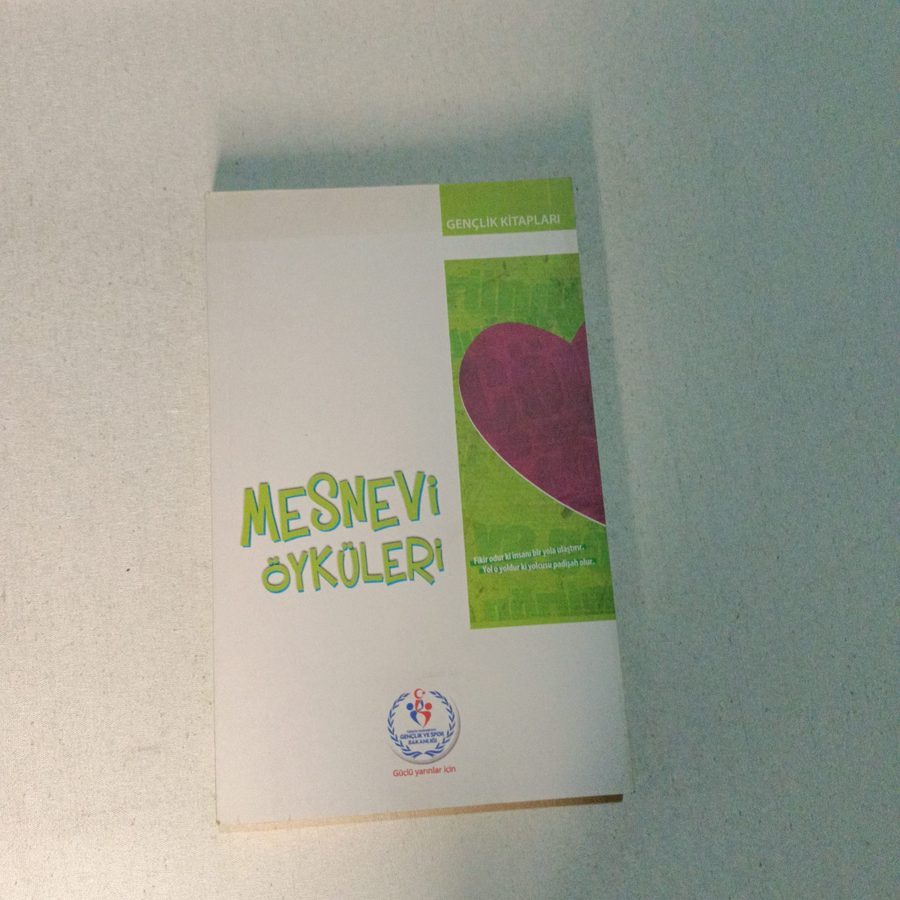 Mesnevi Öyküleri