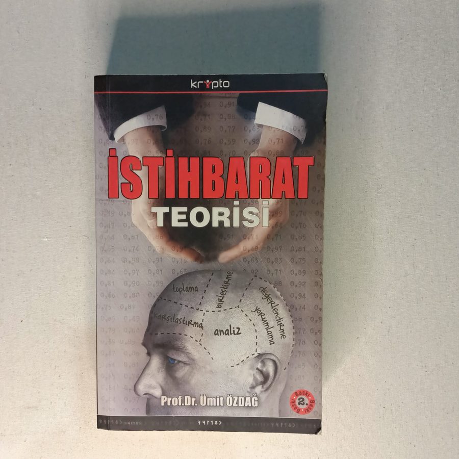 İstihbarat Teorisi