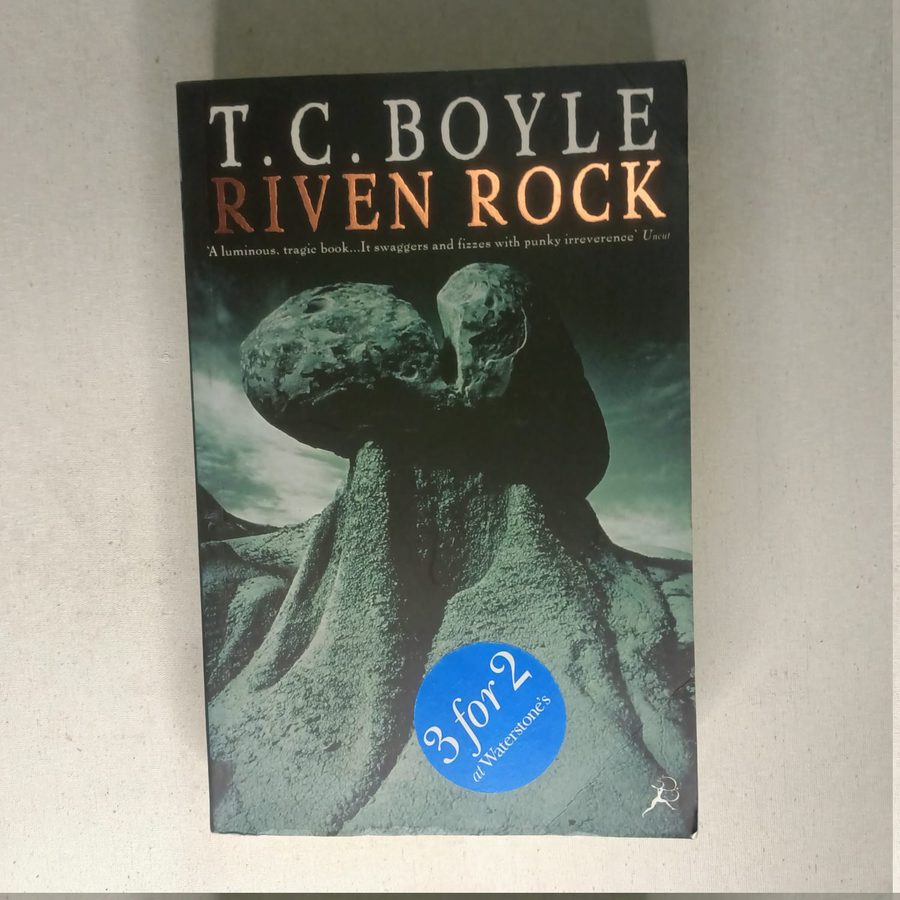 Riven Rock
