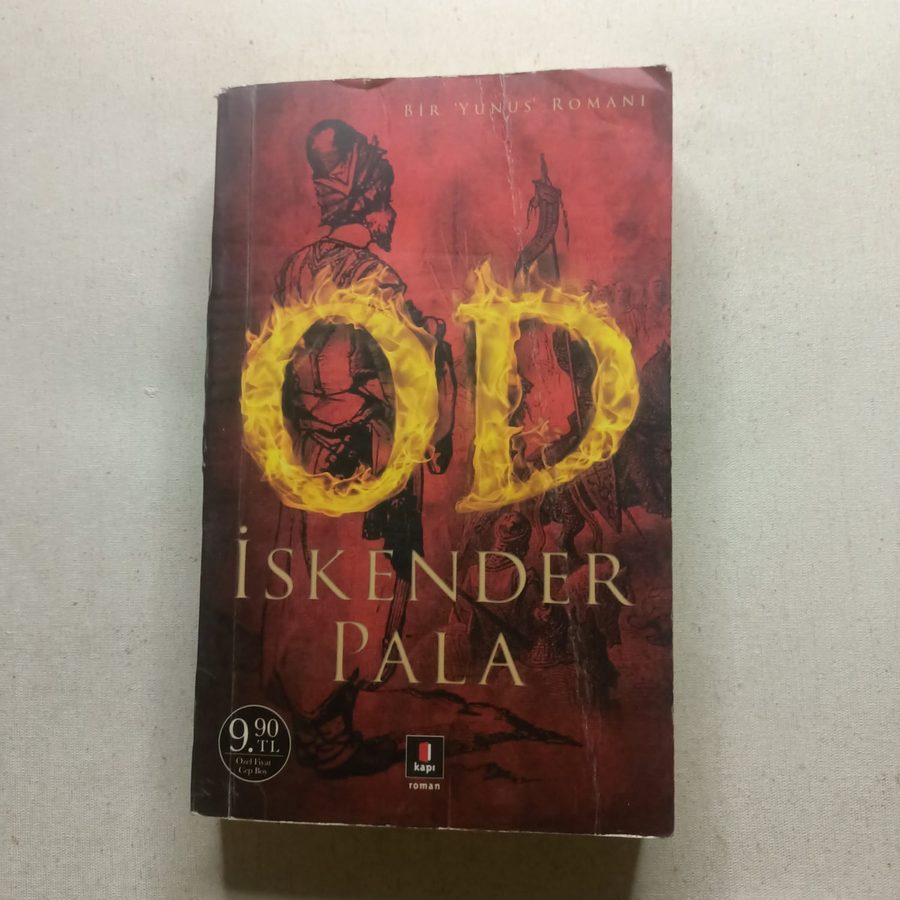 OD-Bir Yunus Romanı (Cep Boy)