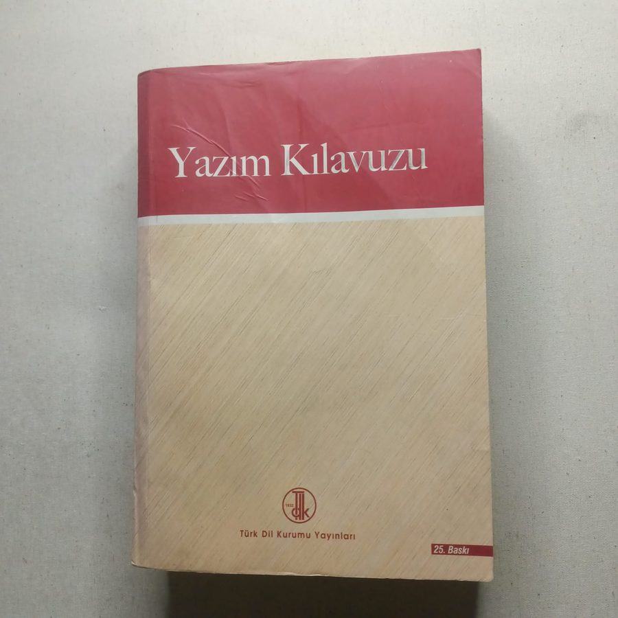 Yazım Kılavuzu (TDK)