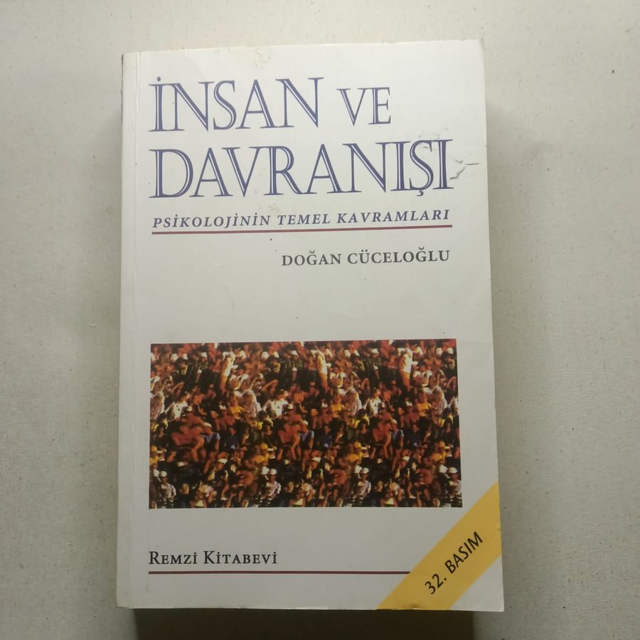 İnsan ve Davranışı