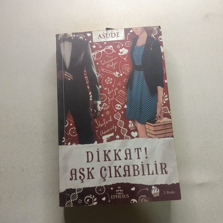 Dikkat Aşk Çıkabilir