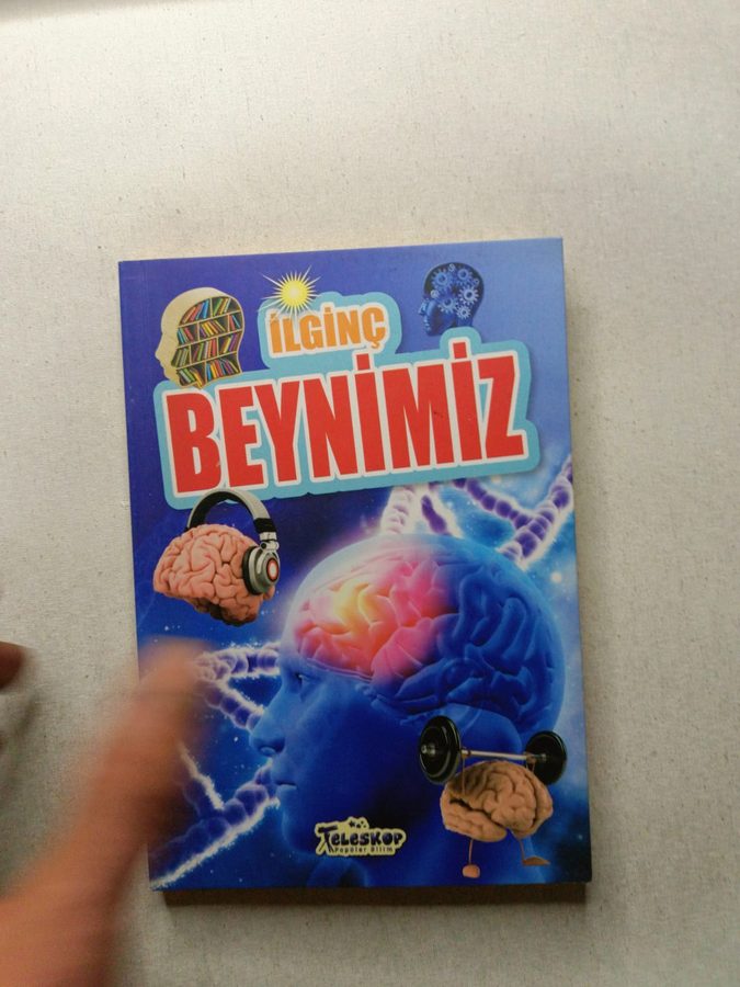 İlginç Beynimiz