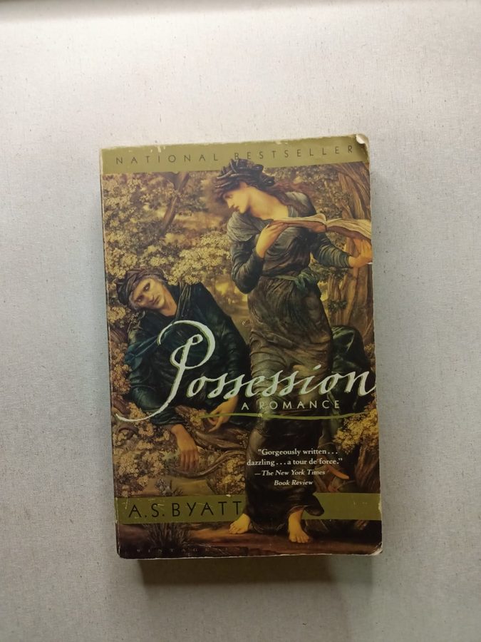 Possession. A Romance