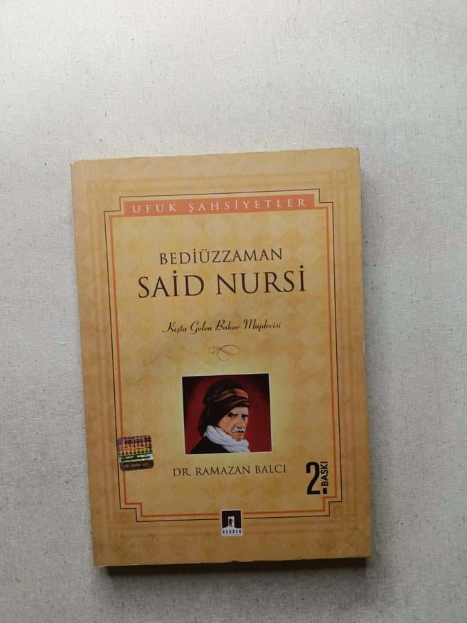 Bediüzzaman Said Nursi - Kışta Gelen Bahar Müjdecisi
