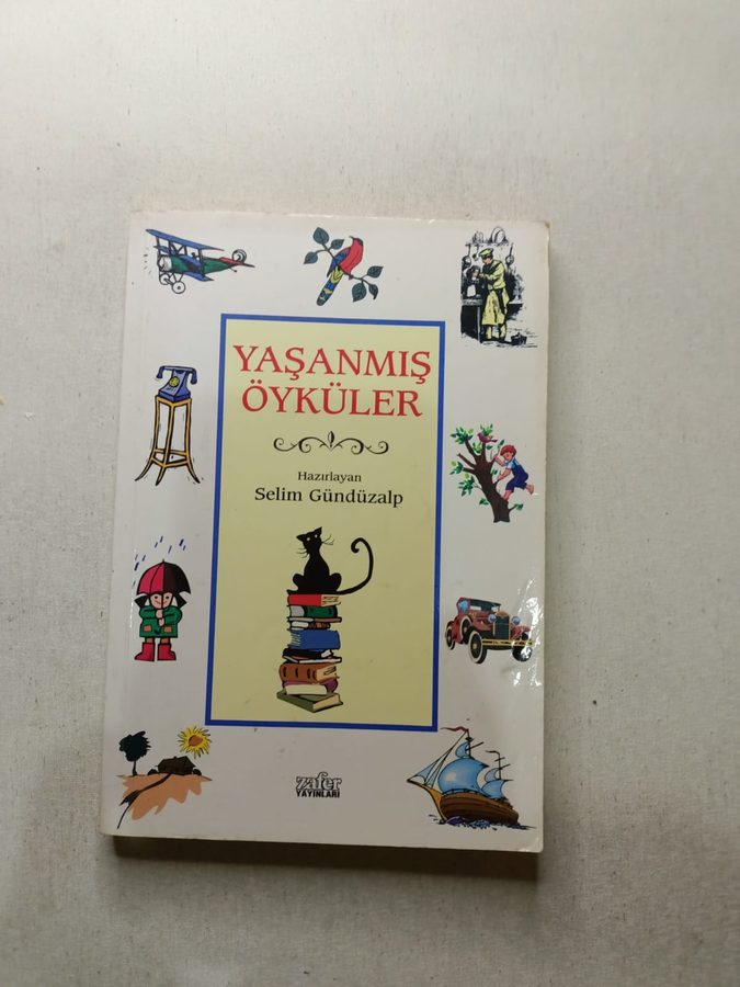 Yaşanmış Öyküler