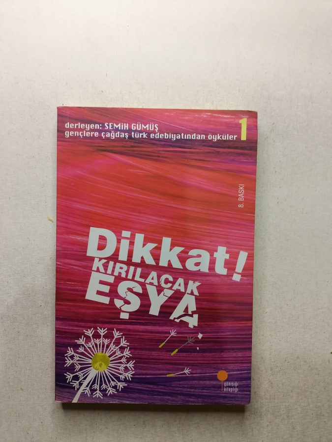 Dikkat Kırılacak Eşya