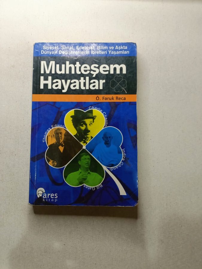 Muhteşem Hayatlar