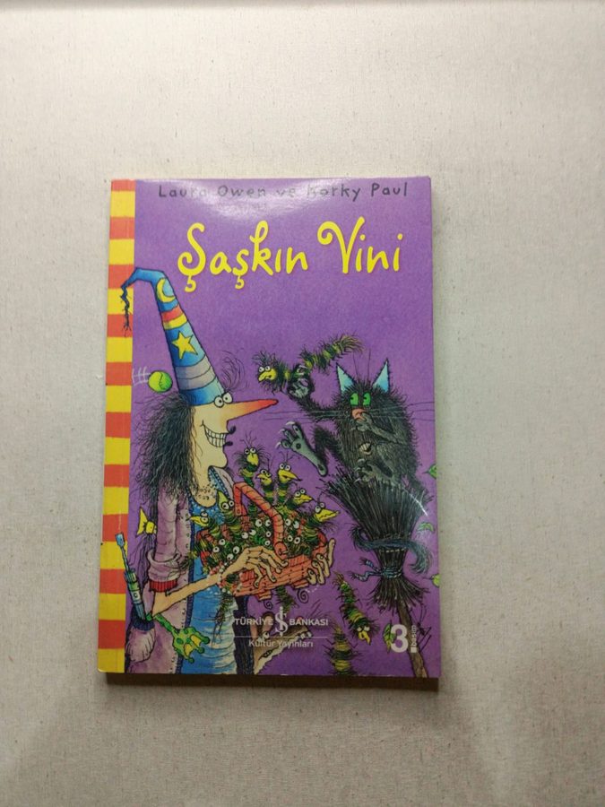 Sakar Cadı Şaşkın Vini