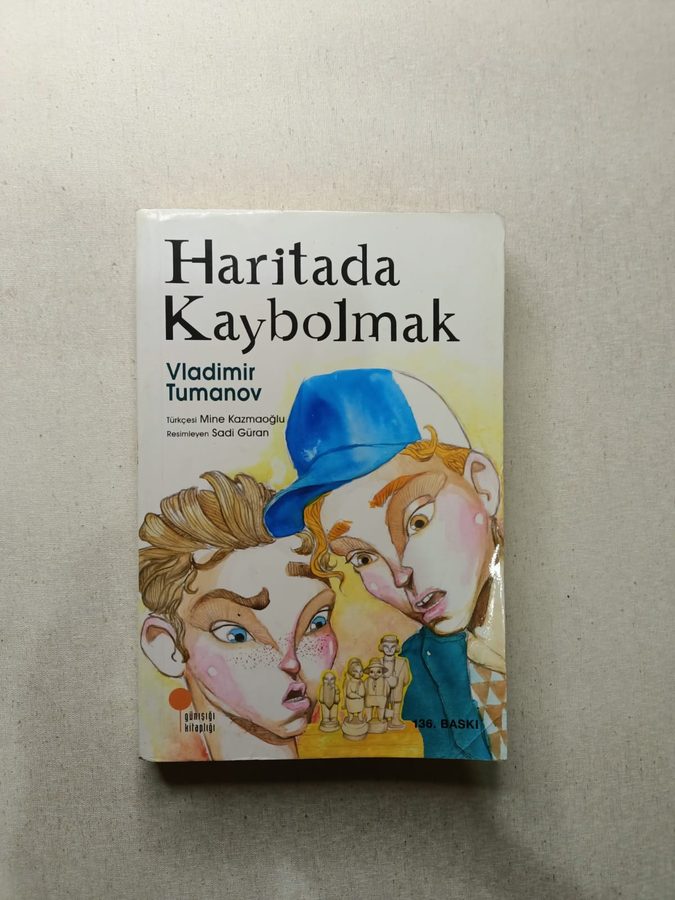 Haritada Kaybolmak