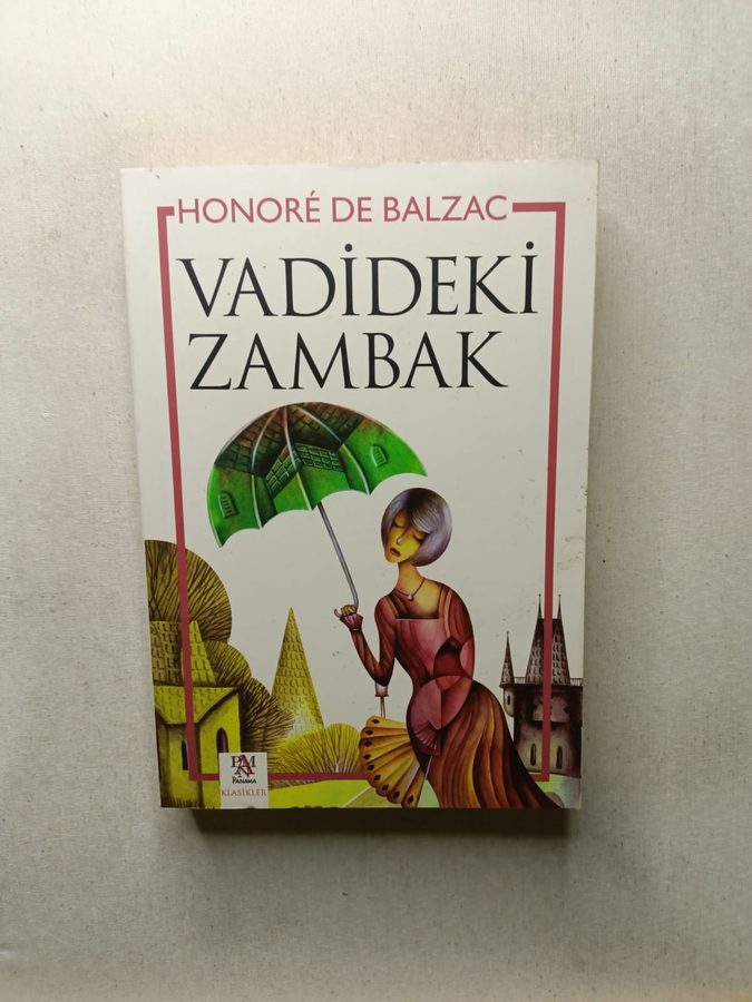 Vadideki Zambak