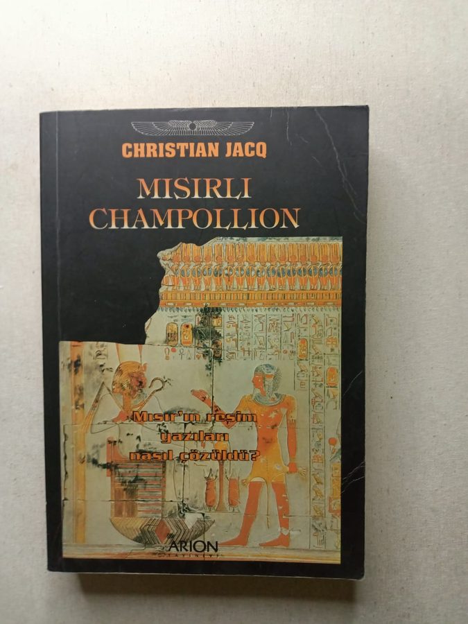 Mısırlı Champollion