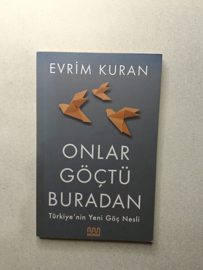 Onlar Göçtü Buradan