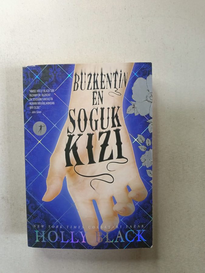 Buzkentin En Soğuk Kızı