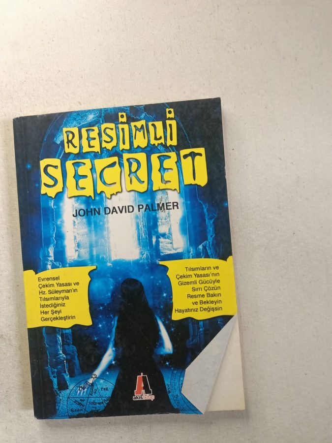 Resimli Secret