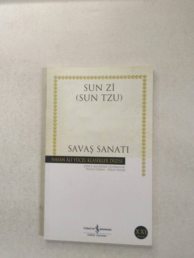 Savaş Sanatı