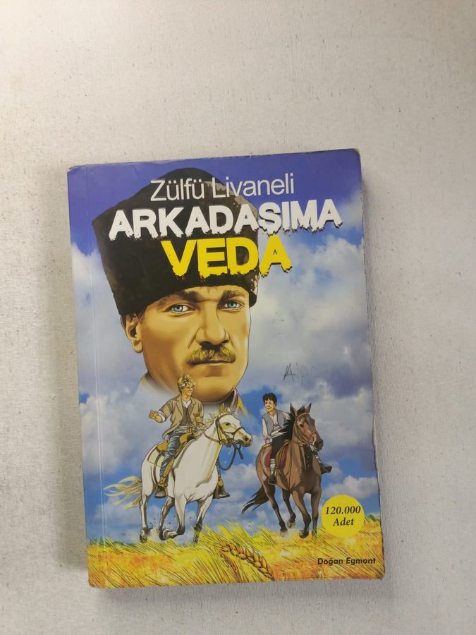 Arkadaşıma Veda
