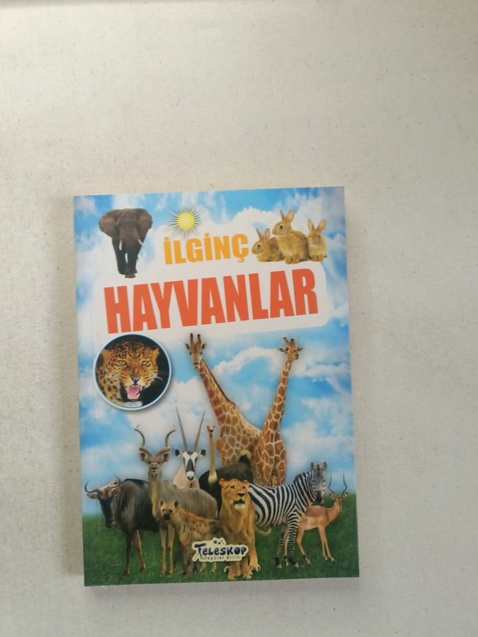 İlginç Hayvanlar