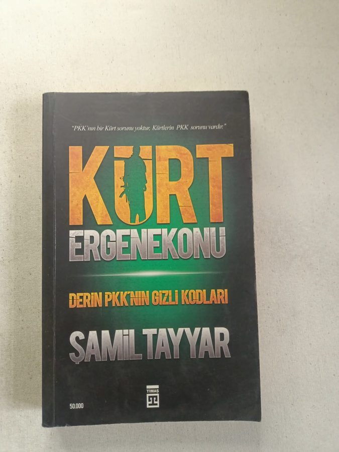 kürt ergenekonu