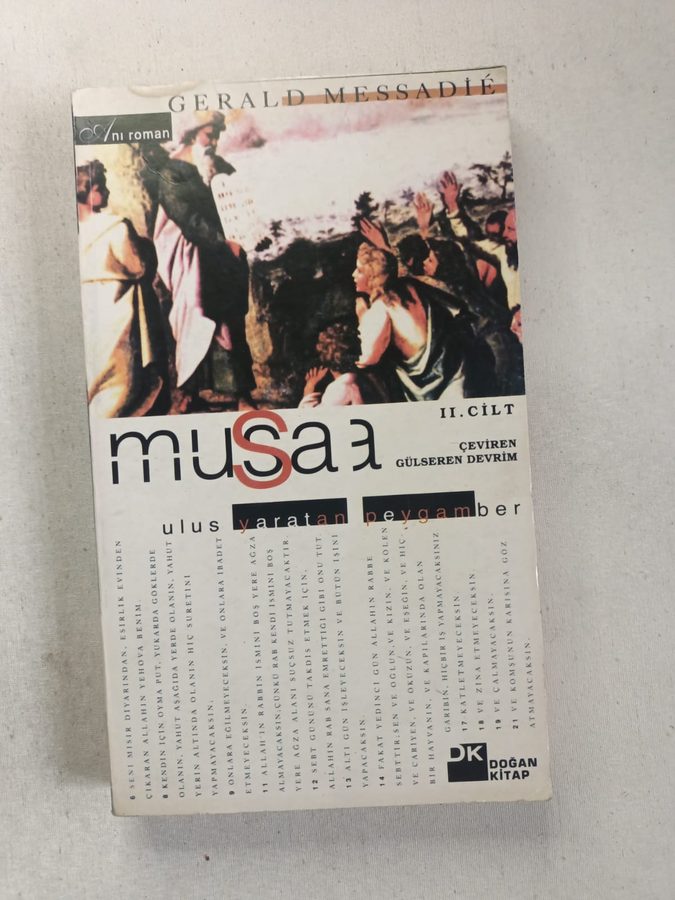 MUSAA II. CİLT