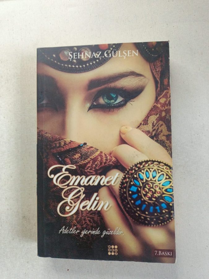 Emanet Gelin   Şehnaz Gülşen