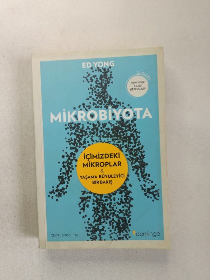 Mikrobiyota
