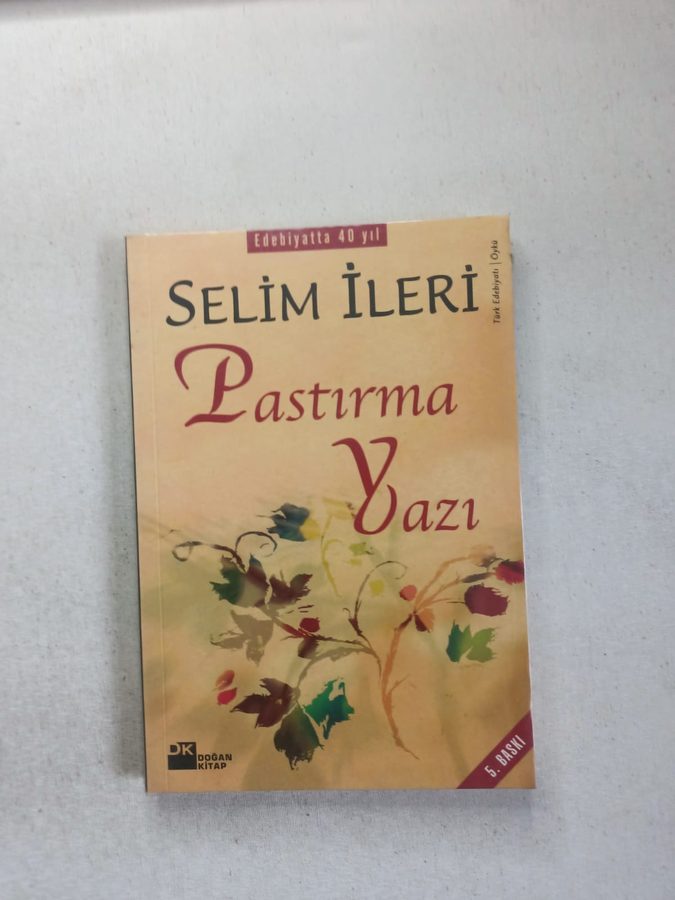 Pastırma Yazı