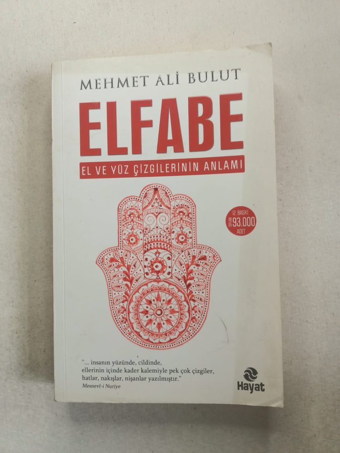 Elfabe - El ve Yüz Çizgilerinin Anlamı