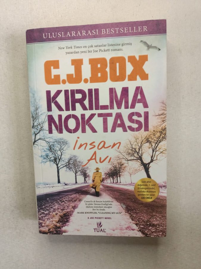 Kırılma Noktası - İnsan Avı