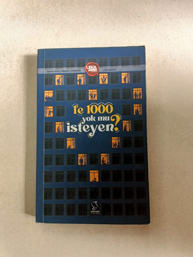 1'e 1000 Yok mu İsteyen