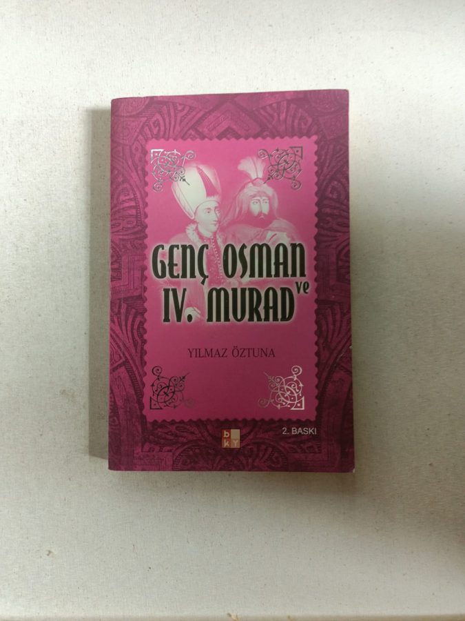 GENÇ OSMAN VE 4.MURAD