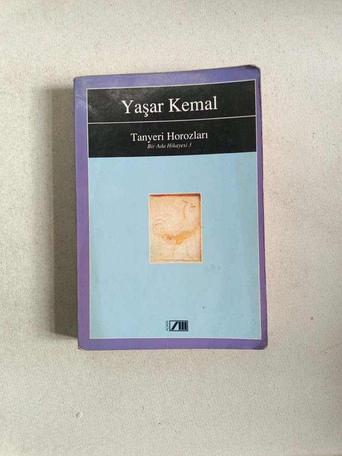 Tanyeri Horozları - Yaşar Kemal / Bir Ada Hikayesi 3