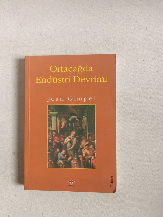 Ortaçağda Endüstri Devrimi