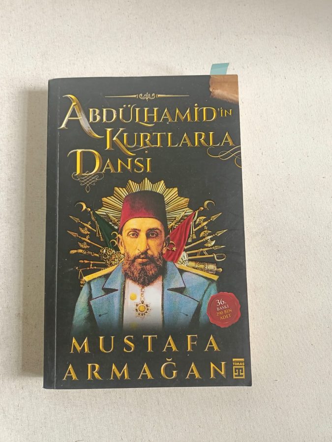 Abdülhamid'in Kurtlarla Dansı