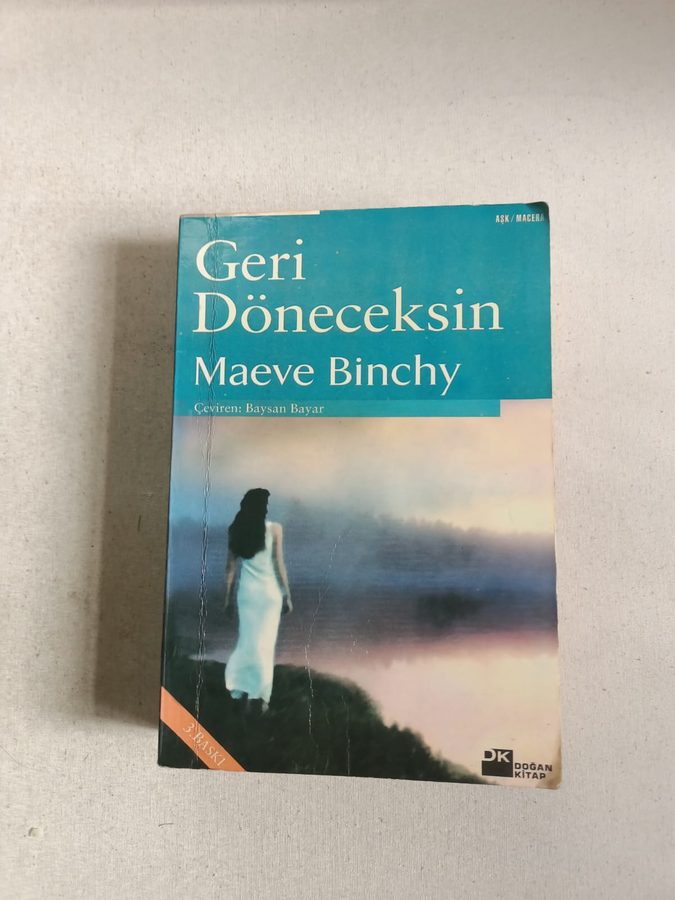 Geri Döneceksin