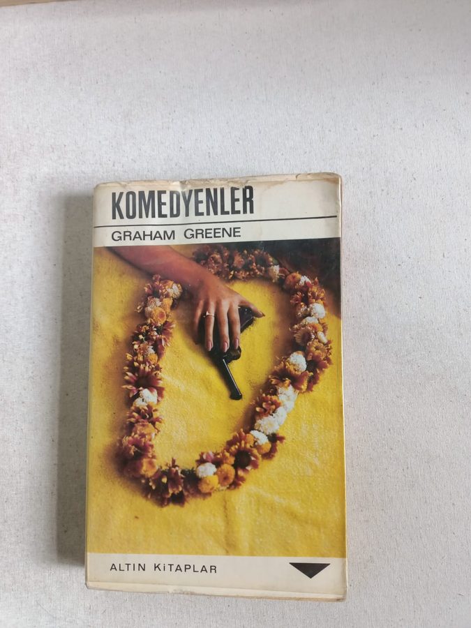 Komedyenler