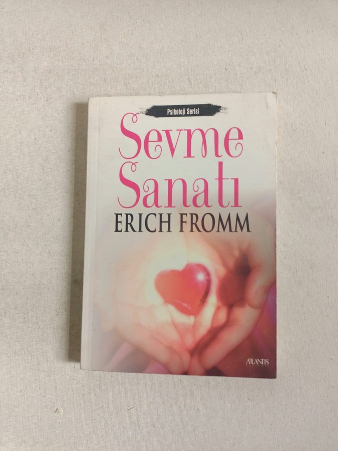 Sevme Sanatı