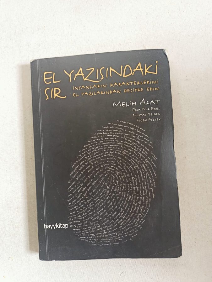 EL YAZISINDAKİ SIR İnsanların Karakterlerini El Yazılarından Deşifre Edin