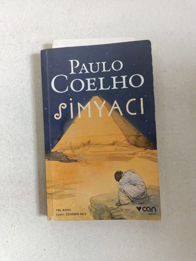 Simyacı