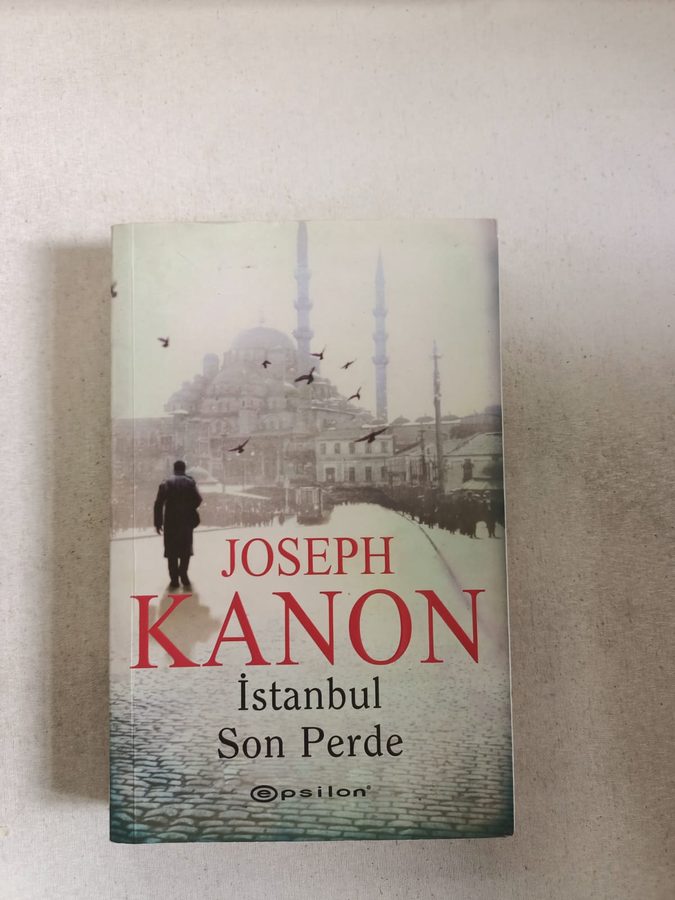 İSTANBUL SON PERDE