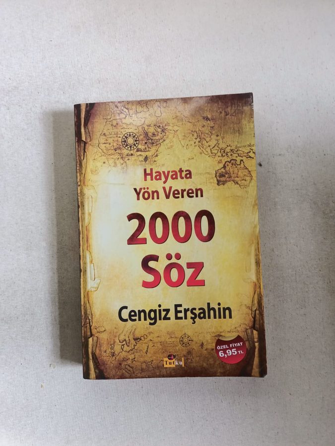 Hayata Yön Veren 2000 Söz