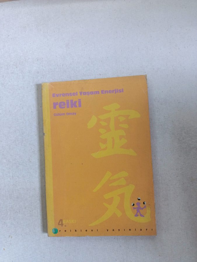 Reiki; Evrensel Yaşam Enerjisi