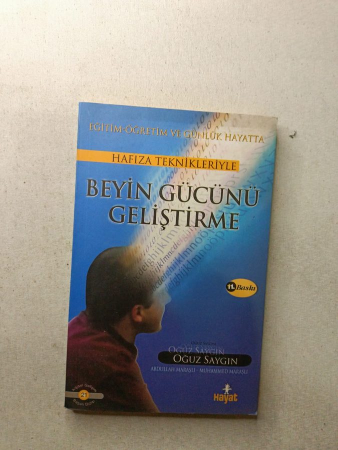 Beyin Gücünü Geliştirme
