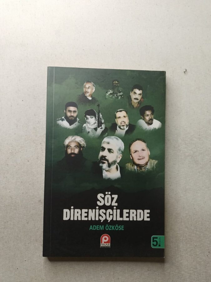 Söz Direnişçilerde