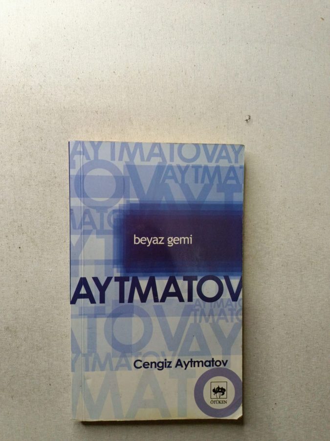 Beyaz Gemi