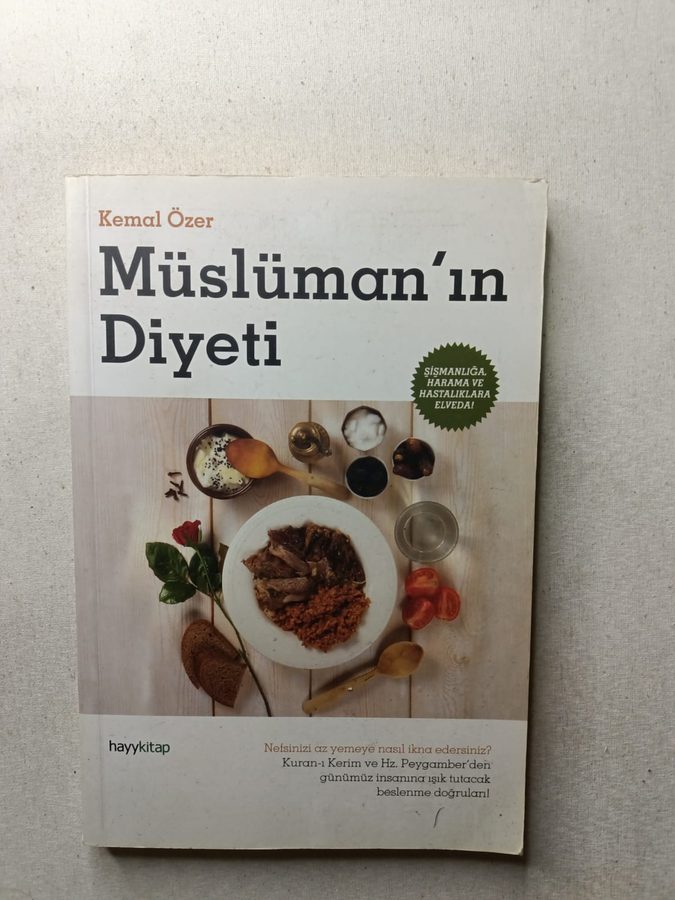 Müslüman'ın Diyeti