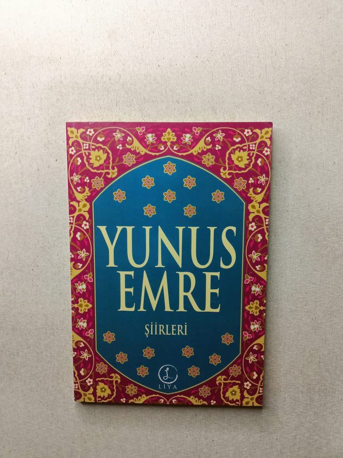 YUNUS EMRE ŞİİRLERİ