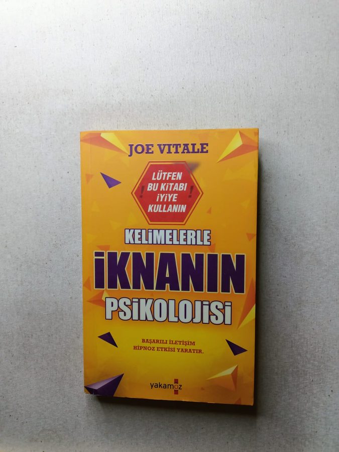Kelimelerle İknanın Psikolojisi